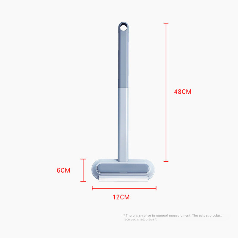 Multi functional bristle brush