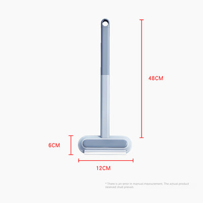 Multi functional bristle brush
