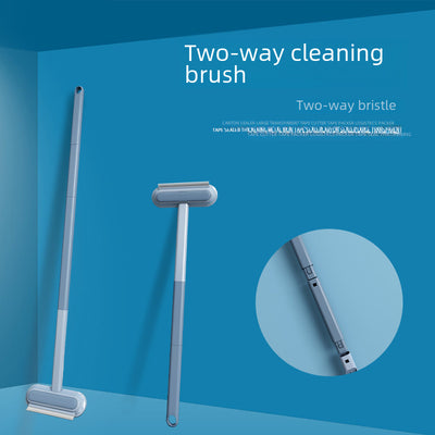 Multi functional bristle brush