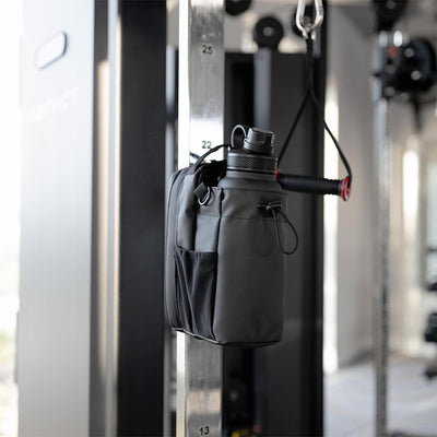 Magnetic kettle bag