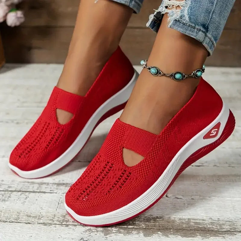 UltraComfort Shoes - Orthopedic Breathable Sneakers [INSTANT PAIN RELIEF]