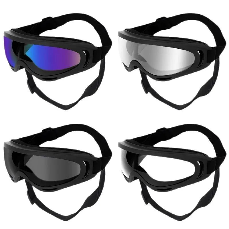 Dog Sunglasses - Adjustable UV Eye Protection for Dogs