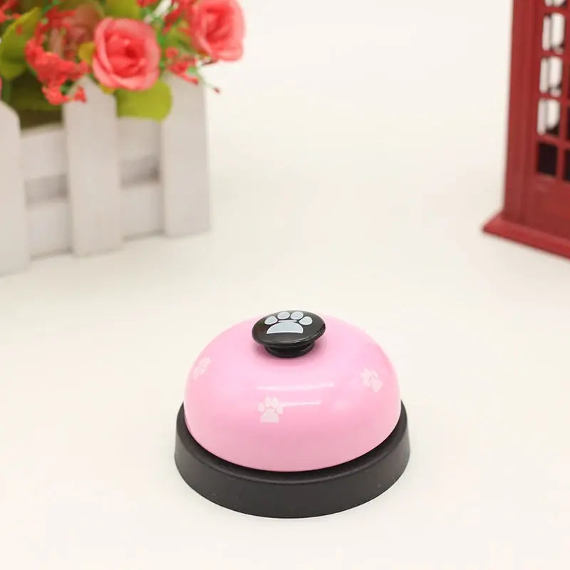 Training Bell - Communication Button for Potty & Dinner