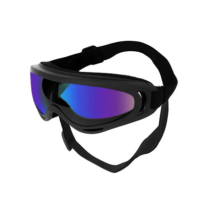 Dog Sunglasses - Adjustable UV Eye Protection for Dogs