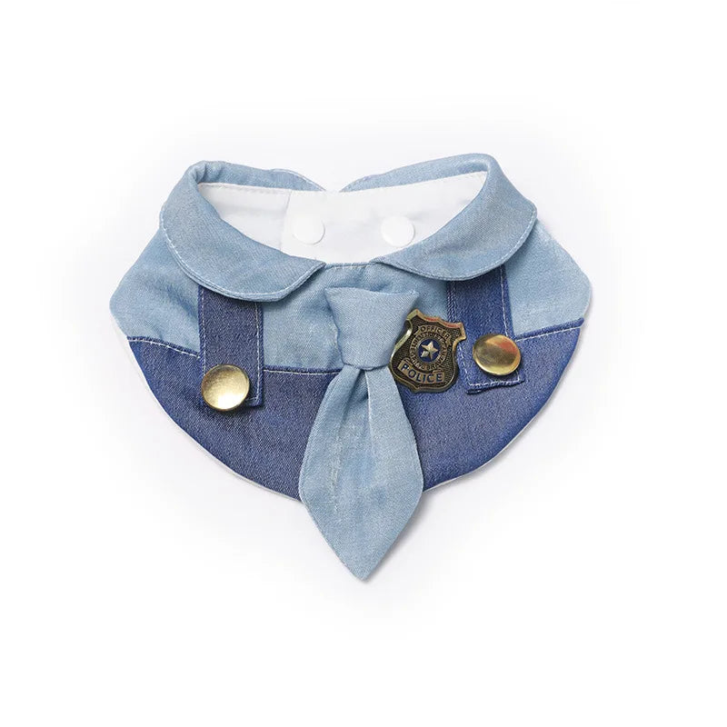 Toy Story Pet Bandana Cartoon Image Cat Saliva Towel Dog Scarf Collar Photography Prop Cosplay Decoration Home Garden