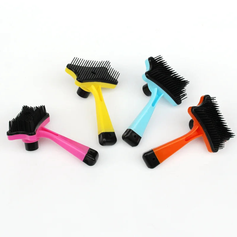 Pet Grooming & Massage Brush