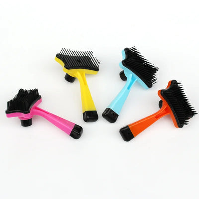 Pet Grooming & Massage Brush