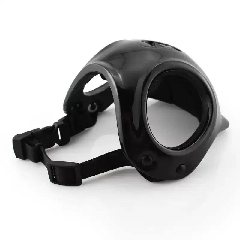 Mini Pet Helmet - Dog & Cat Motorcycle Helmet for Photos & Fun