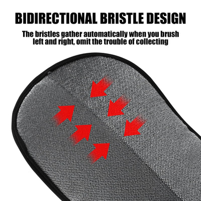 Pet Hair Removal Glove - Reusable Grooming & Furniture Tool