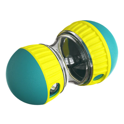 Interactive Dog Puzzle Toy - Treat Dispenser & Slow Feeder