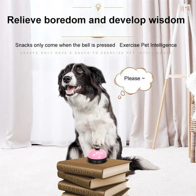 Training Bell - Communication Button for Potty & Dinner