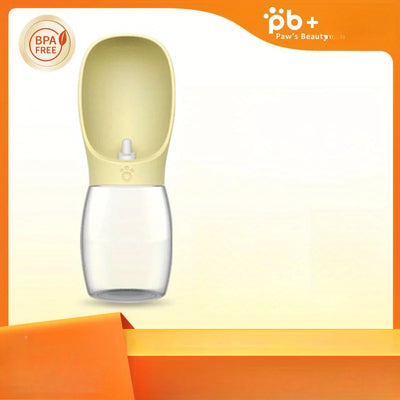 Portable Pet Water Bottle - On-the-Go Travel Dispenser for Dogs & Cats