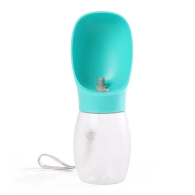 Portable Pet Water Bottle - On-the-Go Travel Dispenser for Dogs & Cats