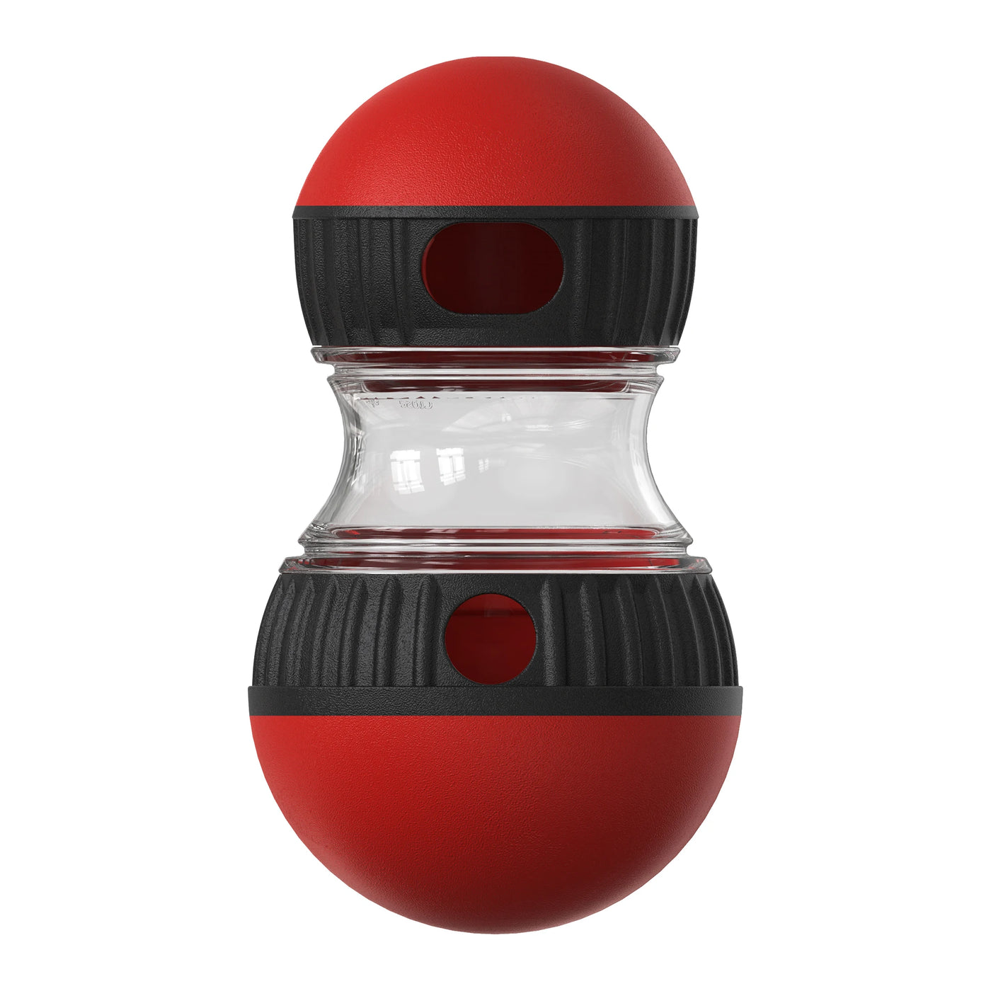 Interactive Dog Puzzle Toy - Treat Dispenser & Slow Feeder