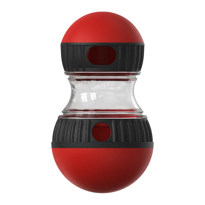 Interactive Dog Puzzle Toy - Treat Dispenser & Slow Feeder