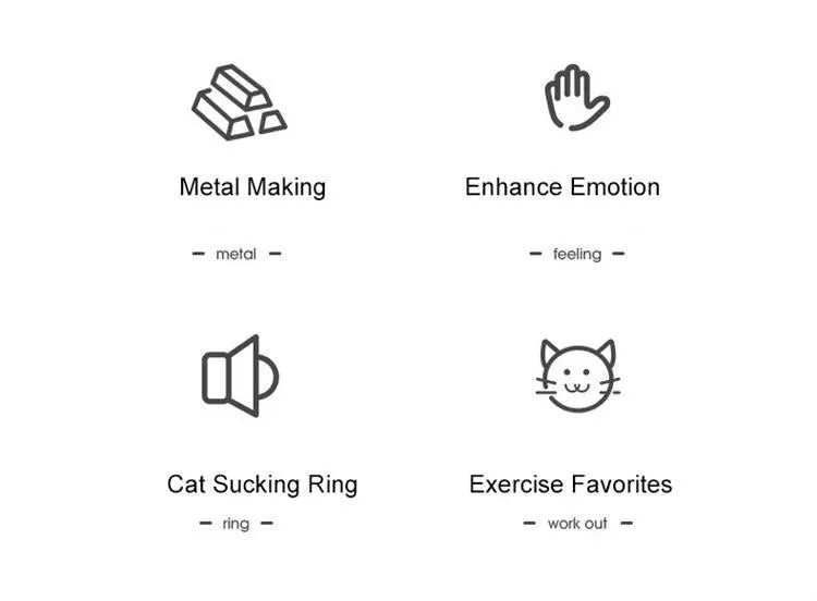 Training Bell - Communication Button for Potty & Dinner