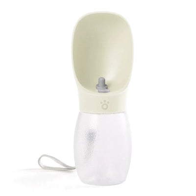 Portable Pet Water Bottle - On-the-Go Travel Dispenser for Dogs & Cats