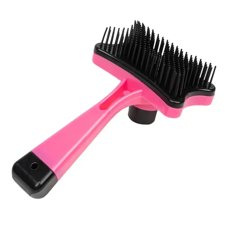 Pet Grooming & Massage Brush