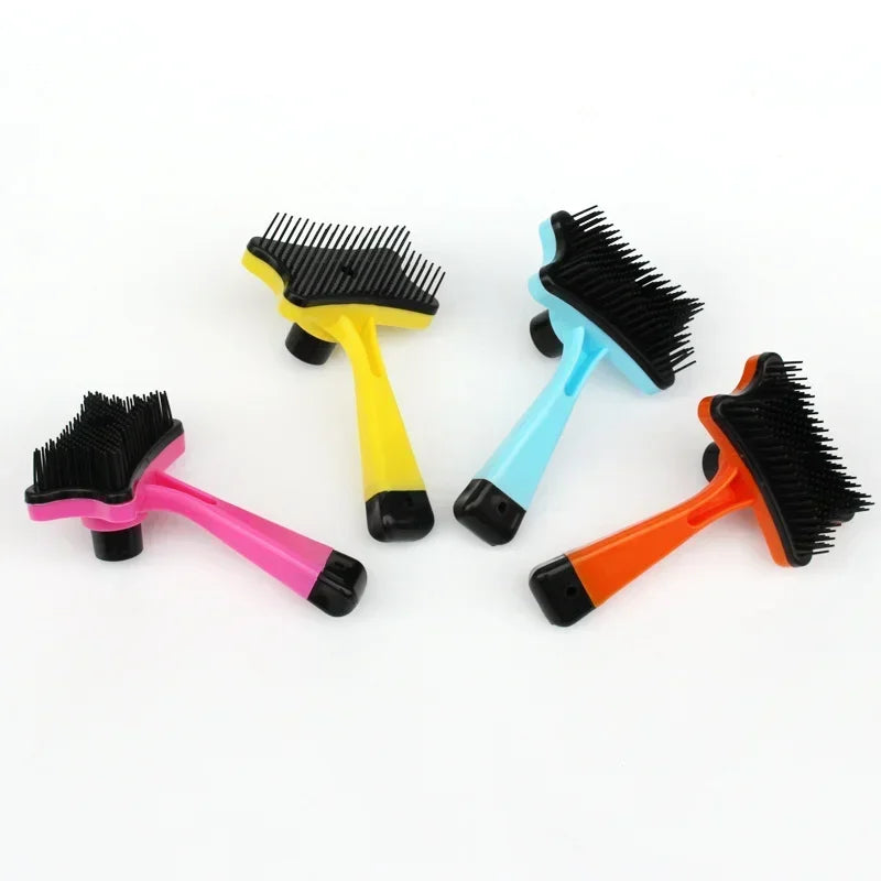 Pet Grooming & Massage Brush