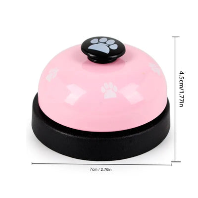 Training Bell - Communication Button for Potty & Dinner