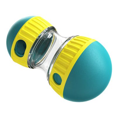 Interactive Dog Puzzle Toy - Treat Dispenser & Slow Feeder