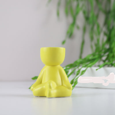 Modern Ceramic Vase Collection