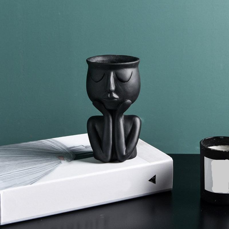 Modern Ceramic Vase Collection