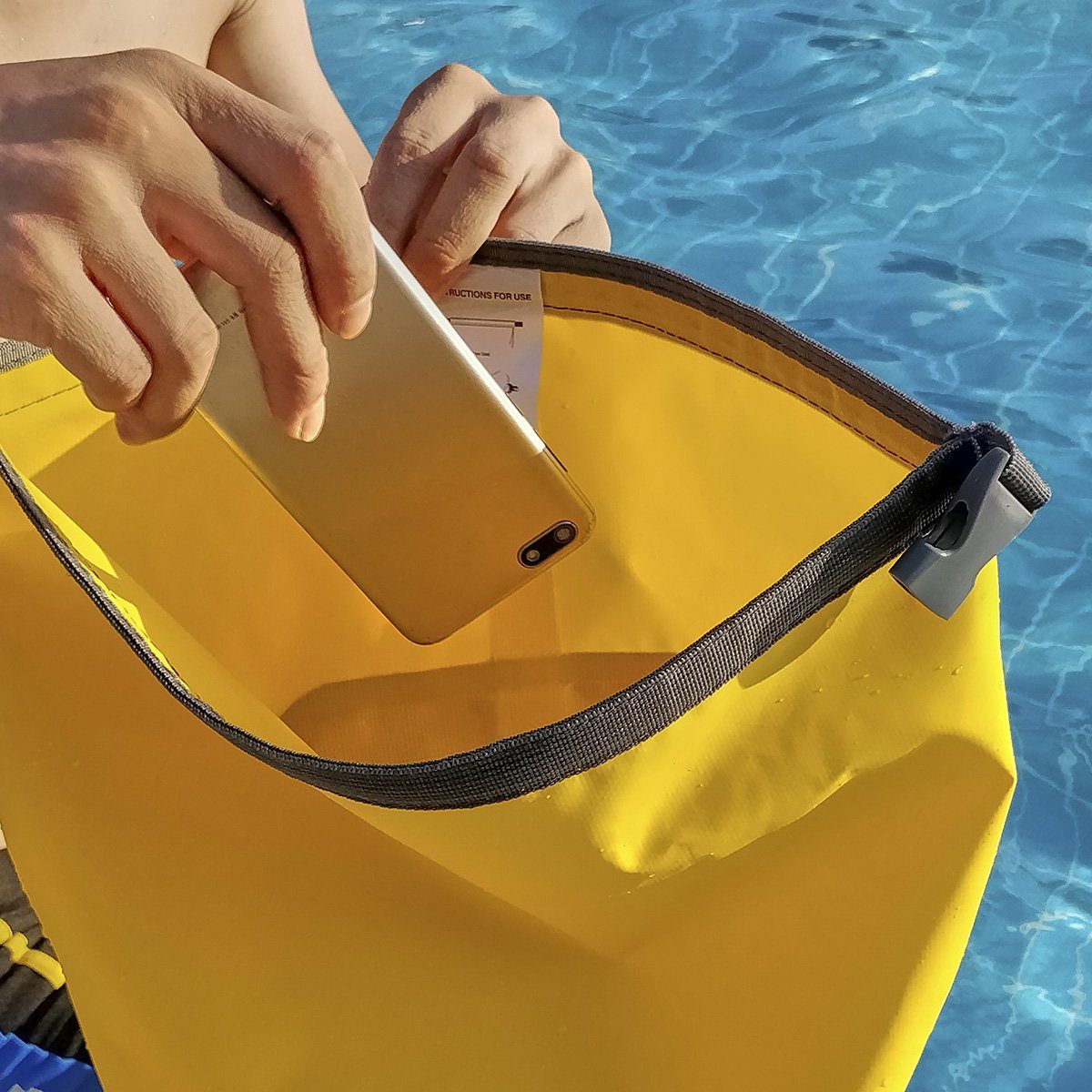 Floating Waterproof Backpack