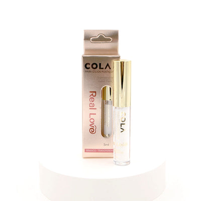 Waterproof Clear False Eyelash Glue