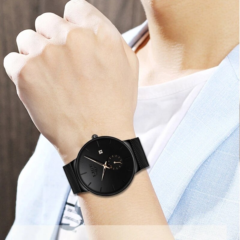 Executive Series Timepiece