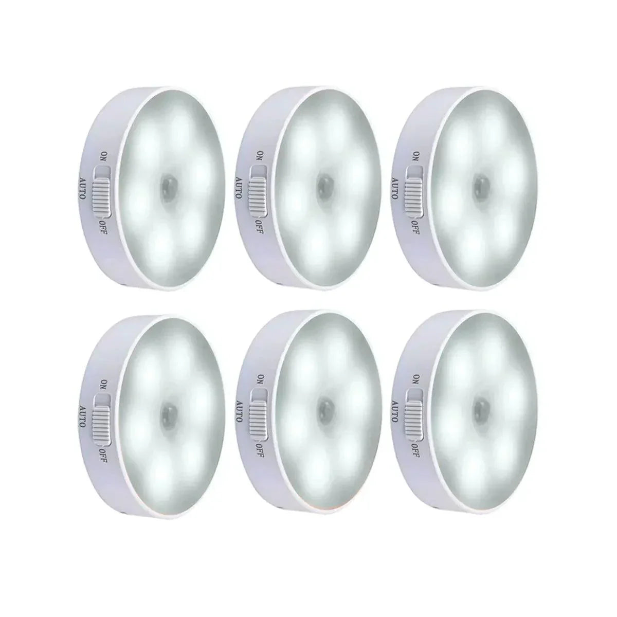 LED Lamp with Presence Sensor