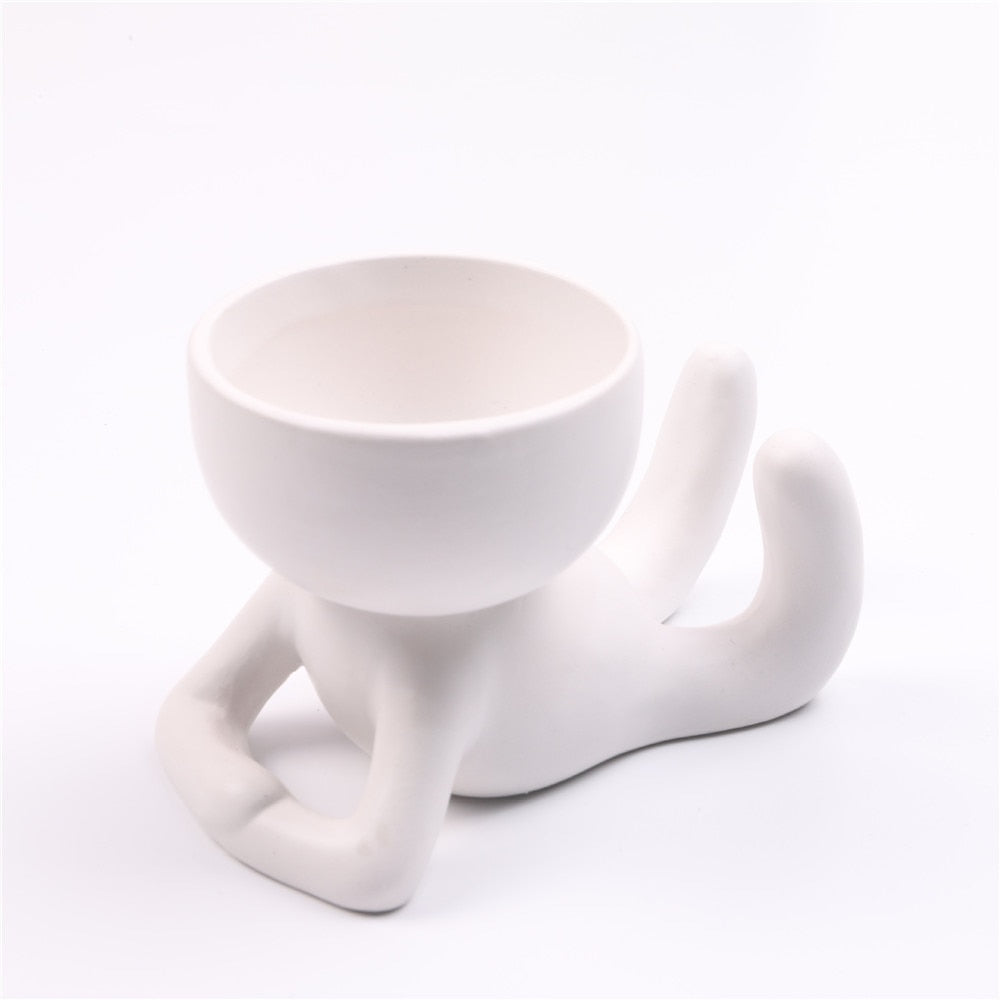 Modern Ceramic Vase Collection