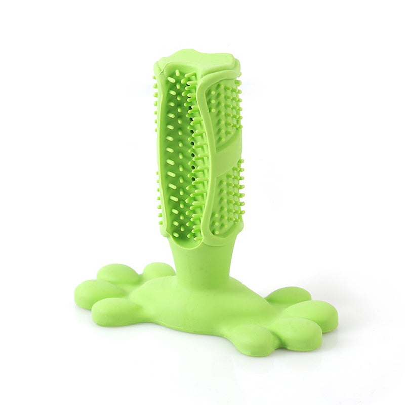 Dental Chew & Toothbrush for Dogs