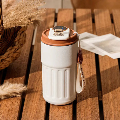 Smart Thermal Cup with Display