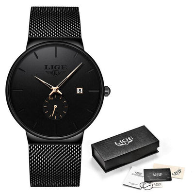 Executive Series Timepiece