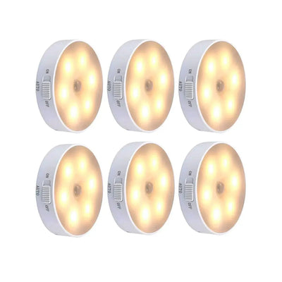 LED Lamp with Presence Sensor