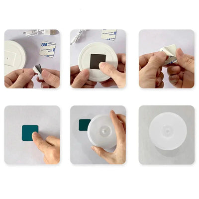LED Lamp with Presence Sensor