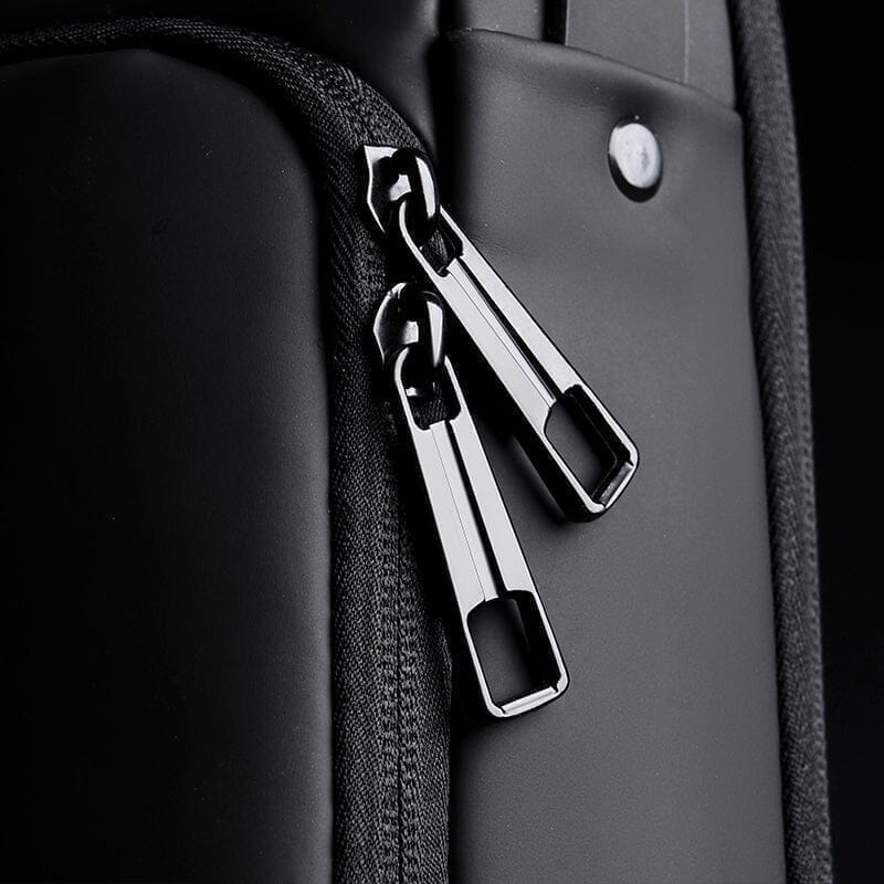 Slim Bag Anti-Theft Backpack with Password and USB