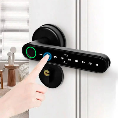 Digital Biometric Lock