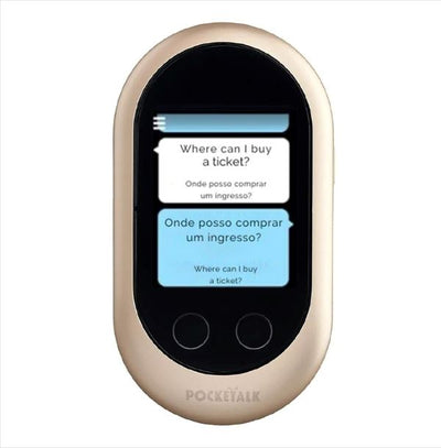 Smart Portable Translator - Instant Communication