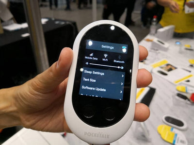 Smart Portable Translator - Instant Communication