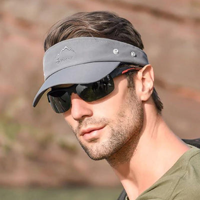 4-in-1 UV Protection Fishing Hat