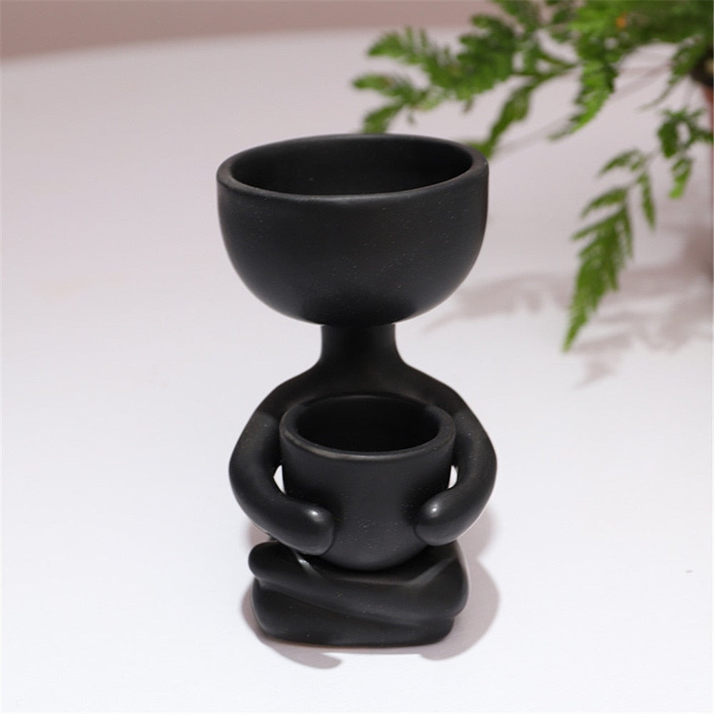 Modern Ceramic Vase Collection