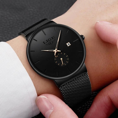 Executive Series Timepiece