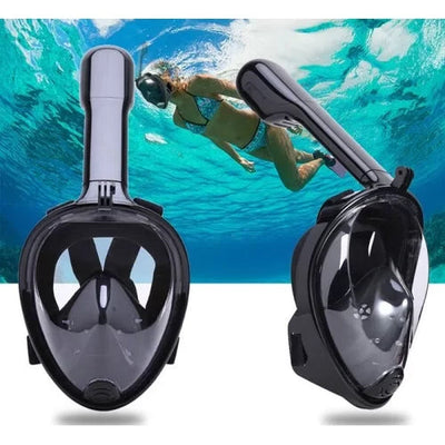 Snorkeling Mask with GoPro Camera Mount