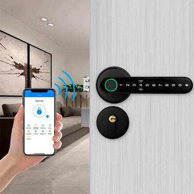 Digital Biometric Lock