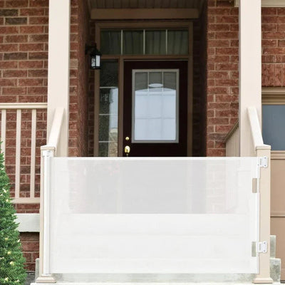 Safety Mesh Gate for Babies and Dogs