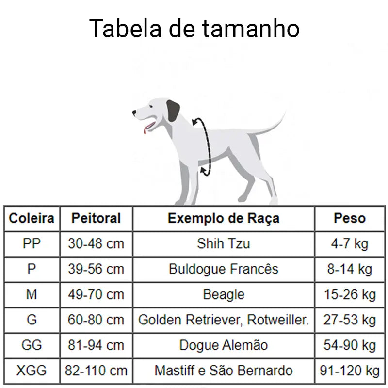 Cold Dog Thermal Harness