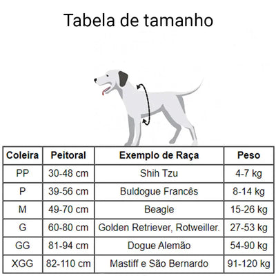 Cold Dog Thermal Harness