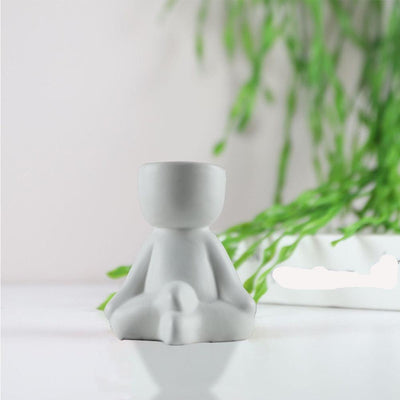 Modern Ceramic Vase Collection